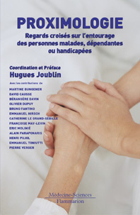 Cover of the book Proximologie