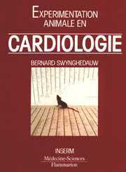 Couverture de l’ouvrage Expérimentation animale en cardiologie
