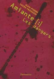 Cover of the book Amiante : les dangers