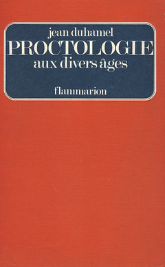 Cover of the book Proctologie aux divers âges. Étude comparative