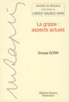 Cover of the book La grippe : aspects actuels
