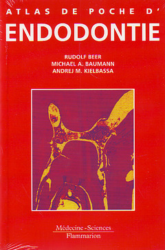 Cover of the book Atlas de poche d'endodontie