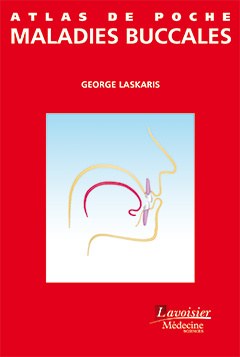 Cover of the book Atlas de poche Maladies buccales