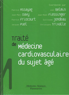 Cover of the book Traité de médecine cardiovasculaire du sujet âgé