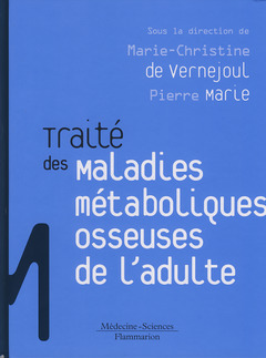 Cover of the book Maladies métaboliques osseuses de l'adulte