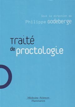 Couverture de l’ouvrage Traité de proctologie