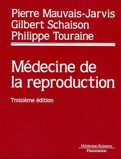Cover of the book Médecine de la reproduction