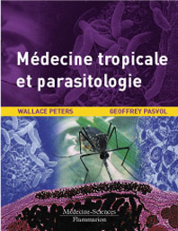 Couverture de l’ouvrage Médecine tropicale et parasitologie