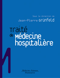 Cover of the book Traité de Médecine hospitalière