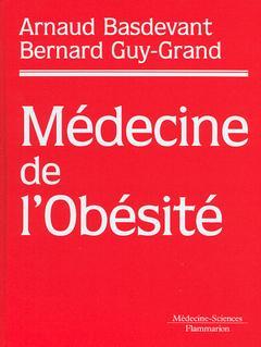 Couverture de l'ouvrage Médecine de l'obésité