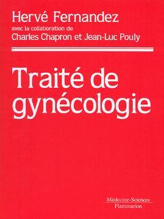 Cover of the book Traité de gynécologie