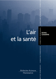 Cover of the book L'air et la santé.