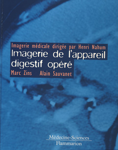 Cover of the book Imagerie de l'appareil digestif opéré