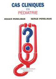 Couverture de l’ouvrage Cas cliniques en pédiatrie