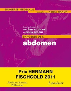 Cover of the book Imagerie de l'abdomen