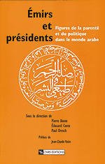 Cover of the book Emirs et présidents