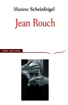 Couverture de l’ouvrage Jean Rouch