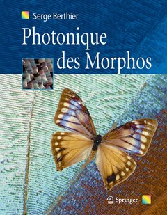 Couverture de l’ouvrage Photonique des morphos