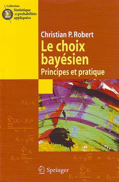 Cover of the book Le choix Bayésien