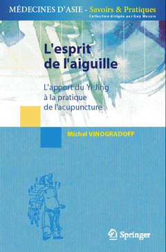 Cover of the book L'esprit de l'aiguille