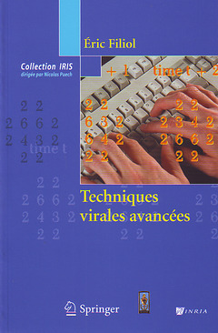Cover of the book Techniques virales avancées
