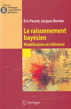 Cover of the book Raisonnement bayésien. Modélisation et inférence 