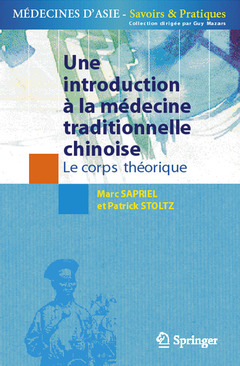 Cover of the book Une introduction à la médecine traditionnelle chinoise
