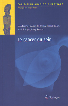 Couverture de l’ouvrage Le cancer du sein