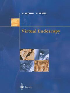 Couverture de l’ouvrage Virtual Endoscopy