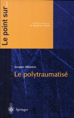 Cover of the book Le polytraumatisé