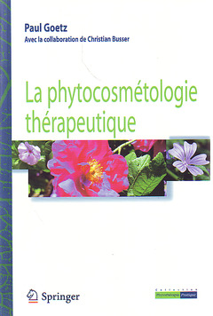 Cover of the book Phytocosmétologie thérapeutique