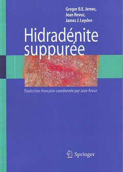 Cover of the book Hidradénite suppurée