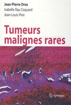 Cover of the book Tumeurs malignes rares