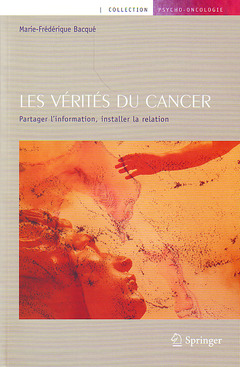 Cover of the book Les vérités du cancer 
