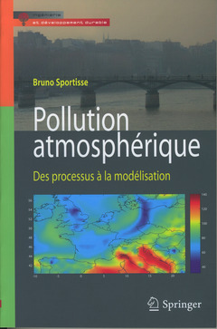 Couverture de l’ouvrage Pollution atmosphérique 