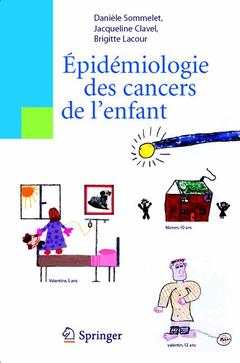Cover of the book Épidémiologie des cancers de l'enfant