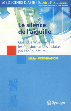 Cover of the book Le silence de l'aiguille