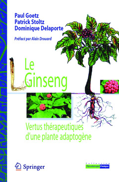 Cover of the book Le Ginseng