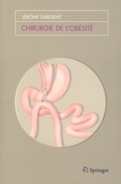 Cover of the book Chirurgie de l'obésité