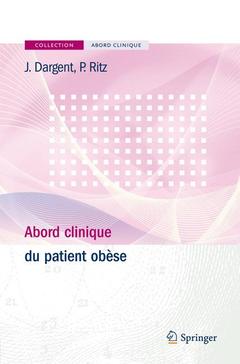 Couverture de l’ouvrage Abord clinique du patient obèse