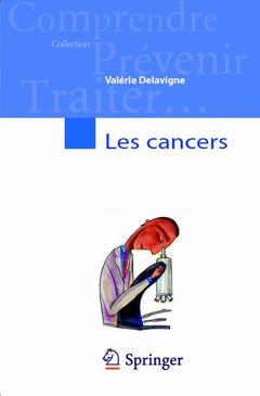 Cover of the book Les cancers