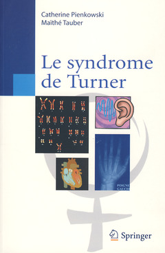 Couverture de l’ouvrage Le syndrome de Turner