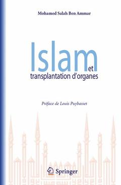 Couverture de l’ouvrage Islam et transplantation d'organes