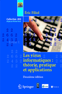 Cover of the book Les virus informatiques