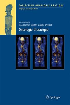 Couverture de l’ouvrage Oncologie thoracique
