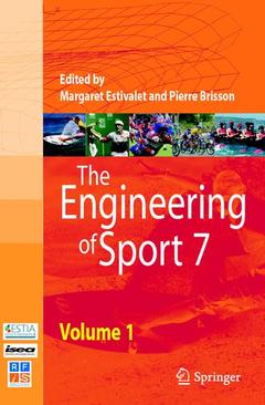 Couverture de l’ouvrage The Engineering of Sport 7