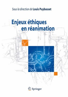 Cover of the book Enjeux éthiques en réanimation