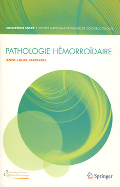Couverture de l’ouvrage Pathologie hémorroïdaire