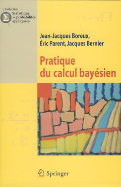 Couverture de l’ouvrage Pratique du calcul bayésien