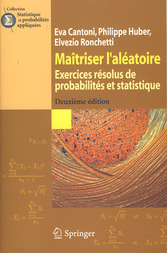 Cover of the book Maîtriser l'aléatoire 